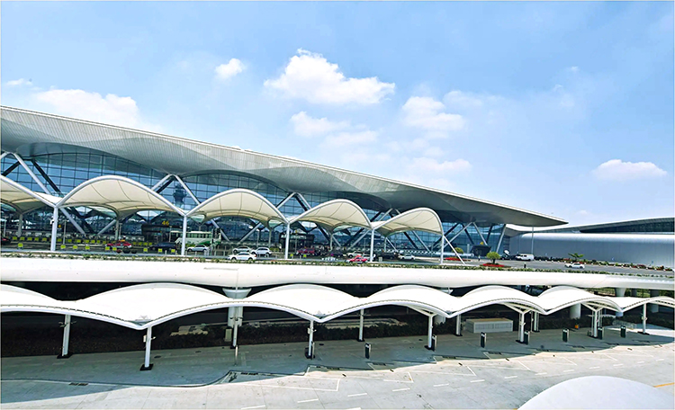 Guangzhou Baiyun International Airport