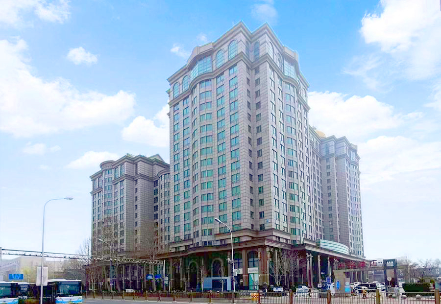 Marriott Beijing